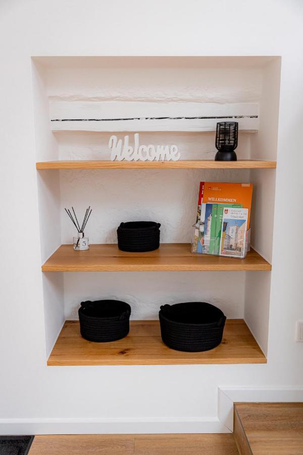 Highlight Am Stadtplatz Muehldorf - C4S Come4Stay - 2 Zimmer Wohnung I Bis Zu 5 Gaeste Extérieur photo