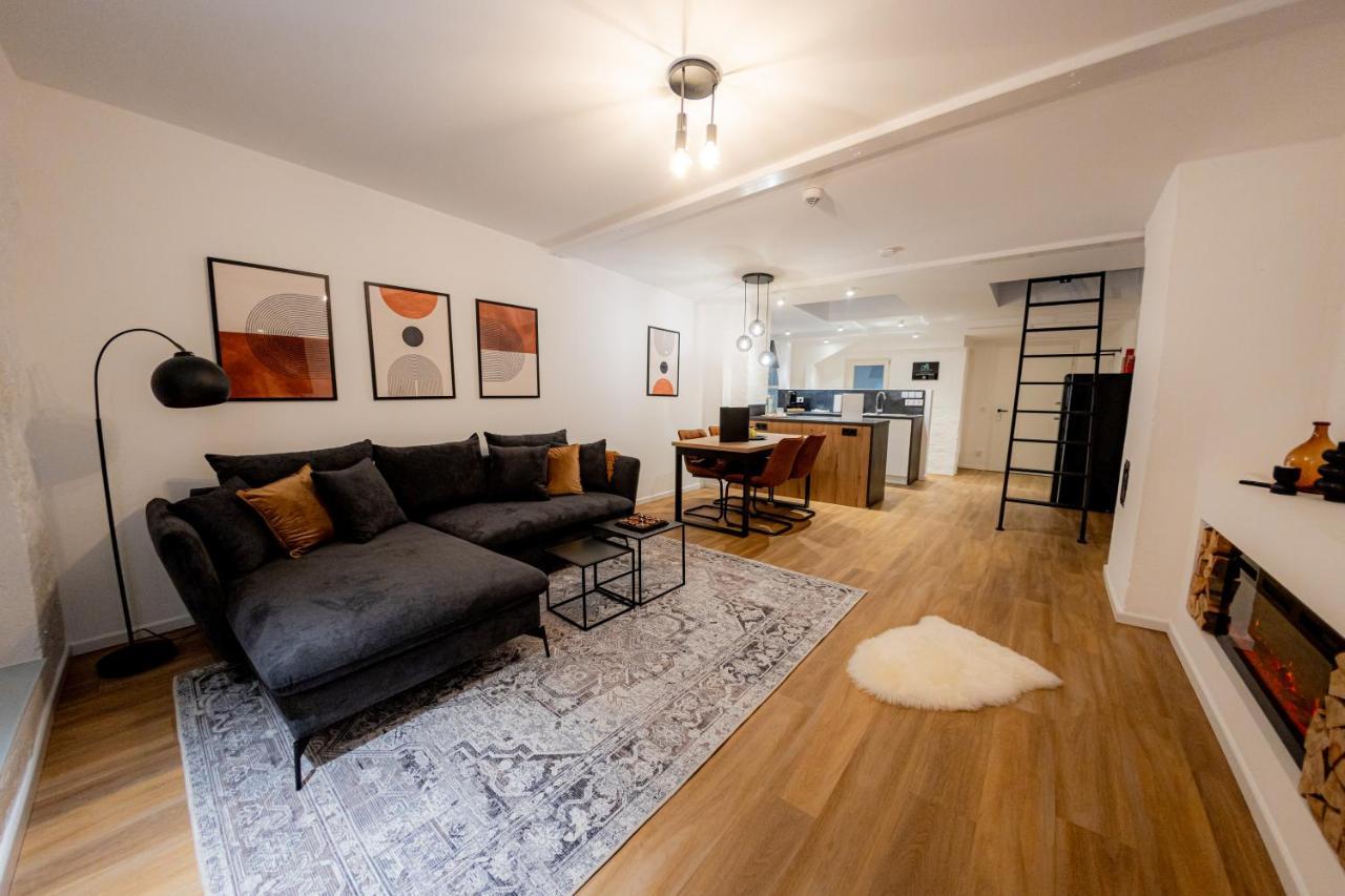 Highlight Am Stadtplatz Muehldorf - C4S Come4Stay - 2 Zimmer Wohnung I Bis Zu 5 Gaeste Extérieur photo