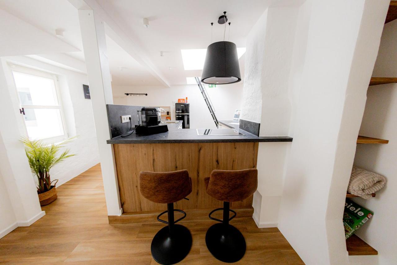 Highlight Am Stadtplatz Muehldorf - C4S Come4Stay - 2 Zimmer Wohnung I Bis Zu 5 Gaeste Extérieur photo