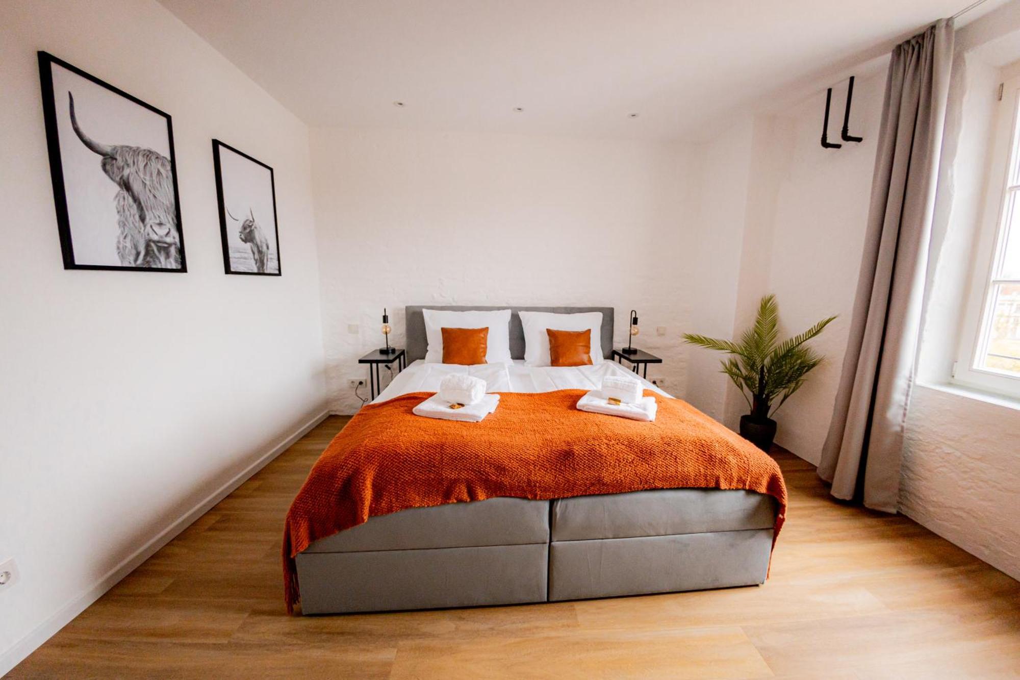 Highlight Am Stadtplatz Muehldorf - C4S Come4Stay - 2 Zimmer Wohnung I Bis Zu 5 Gaeste Extérieur photo